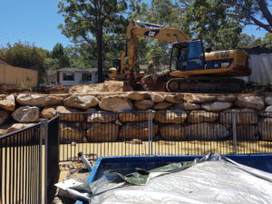 Blueprint Built Sydney - Retaining Walls